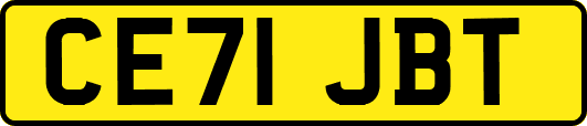 CE71JBT