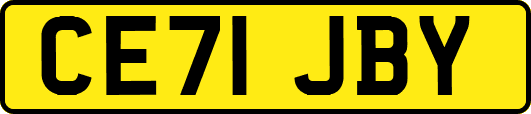 CE71JBY