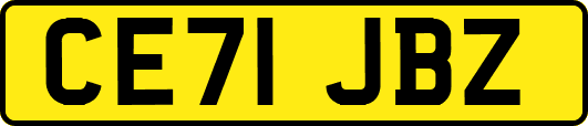 CE71JBZ