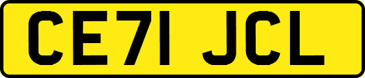 CE71JCL
