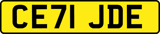 CE71JDE