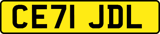 CE71JDL