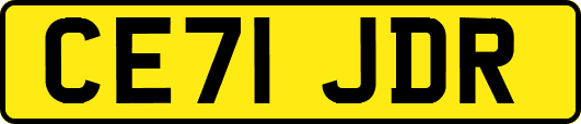 CE71JDR