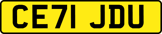 CE71JDU