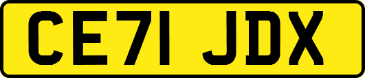 CE71JDX