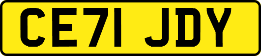 CE71JDY