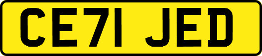 CE71JED