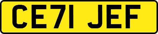 CE71JEF