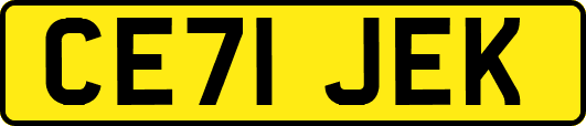 CE71JEK