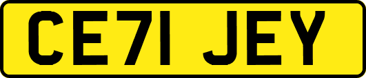 CE71JEY
