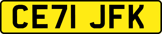 CE71JFK