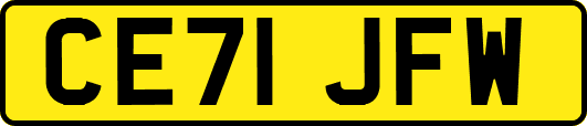 CE71JFW