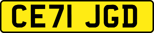 CE71JGD