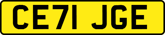 CE71JGE