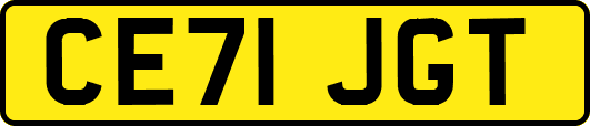 CE71JGT