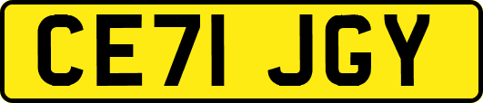 CE71JGY