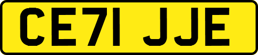 CE71JJE