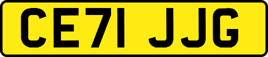 CE71JJG