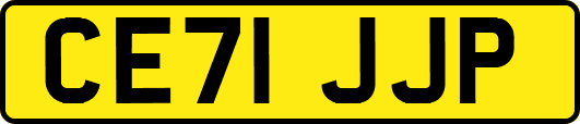 CE71JJP