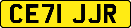 CE71JJR