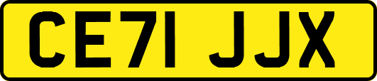 CE71JJX