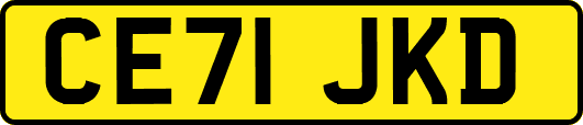 CE71JKD