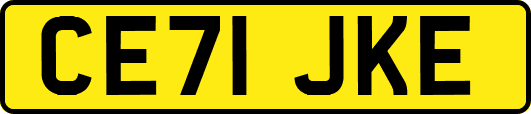 CE71JKE