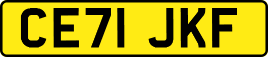 CE71JKF