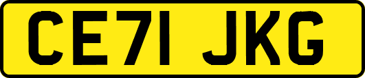 CE71JKG