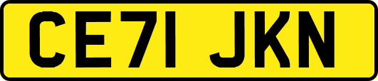CE71JKN