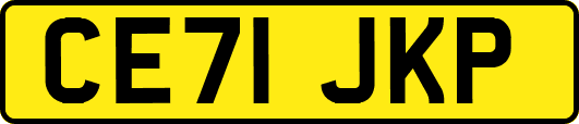 CE71JKP