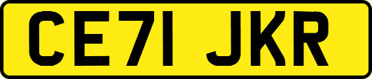 CE71JKR