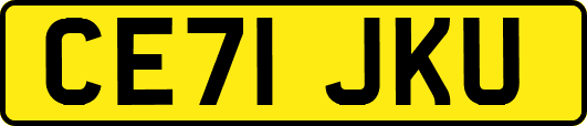 CE71JKU