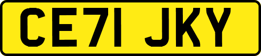 CE71JKY