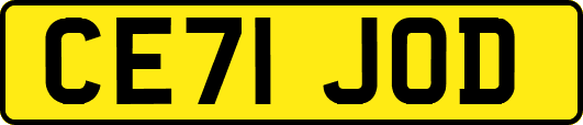 CE71JOD
