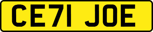 CE71JOE