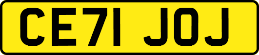 CE71JOJ
