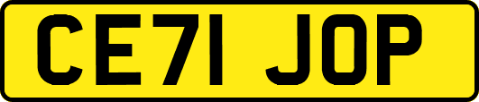 CE71JOP