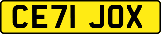 CE71JOX