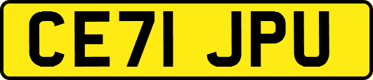 CE71JPU