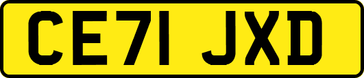CE71JXD