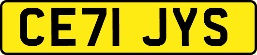 CE71JYS