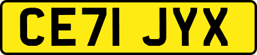 CE71JYX