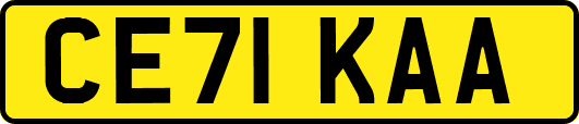 CE71KAA
