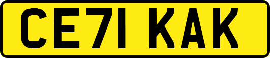 CE71KAK