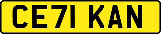 CE71KAN