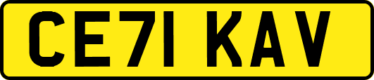 CE71KAV