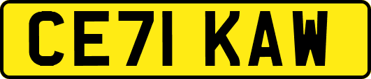 CE71KAW