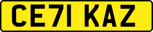 CE71KAZ