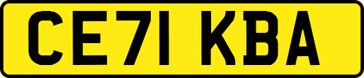 CE71KBA